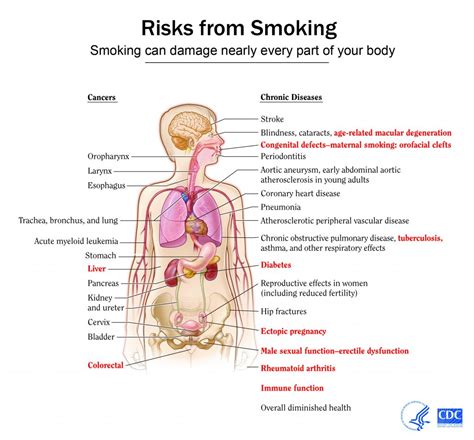 Smokers Often Underestimate The Severity Of Risks