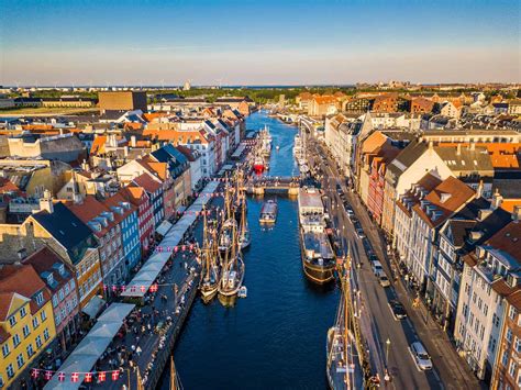 Visiter Copenhague En 4 Jours Que Voir Et Que Faire Mes Conseils