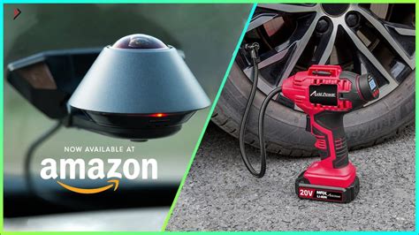 7 New Amazing Car Gadgets You Should Have Available On Amazon Youtube