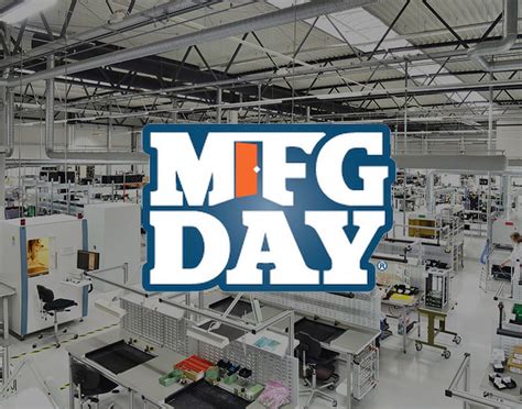 Manufacturing Day 2020 Manufacturing Talk Radio Podcast