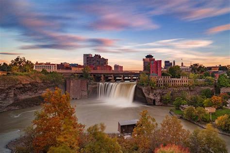 6 Beautiful Waterfalls In Rochester New York 2023 That You Need To Visit