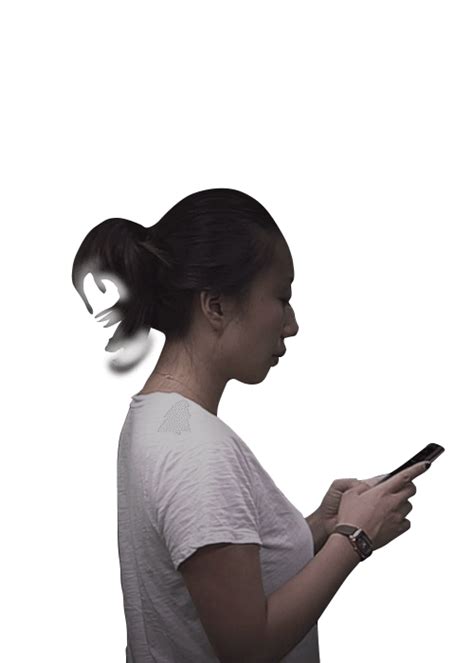 Why Your Smartphone Is Causing You ‘text Neck Syndrome