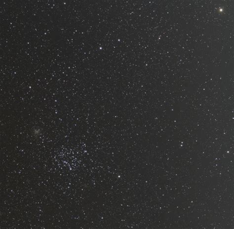 M35 Open Cluster David Conn Astrobin