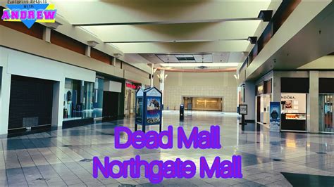 Northgate Mall Colerain Ohio Struggling To Survive On I275 Youtube