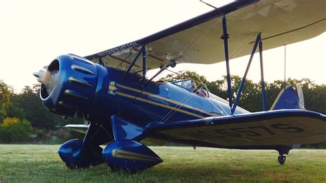 Waco Aircraft Corp The Ultimate Sense Of Adventure