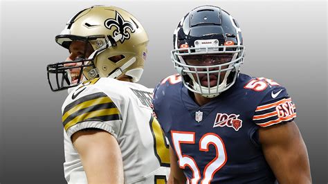 Saints Vs Bears Odds And Playoff Picks Why We Like This