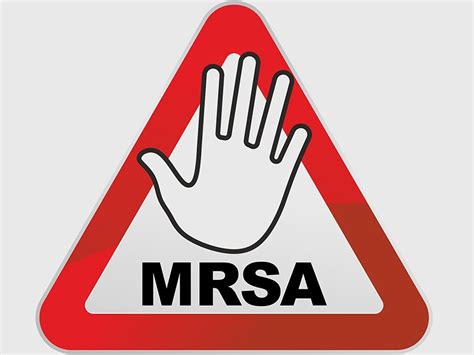 It refers to a group of staph bacteria that are resistant to common antibiotics. MRSA-Patienten: Lohnt die Dekontamination zuhause?