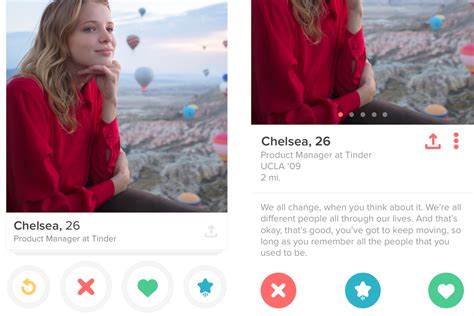 Tinder Wants To Make It Easier To Share Profiles The Verge