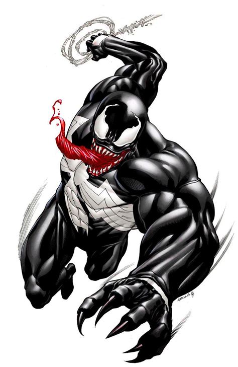 Venom Venom Comics Marvel Venom Marvel Comics Art Marvel Heroes