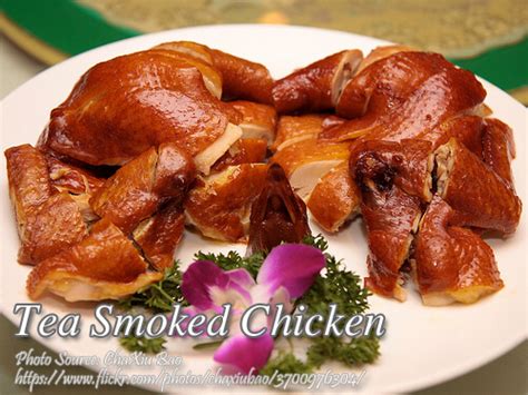 Tea Smoked Chicken Panlasang Pinoy Meaty Recipes