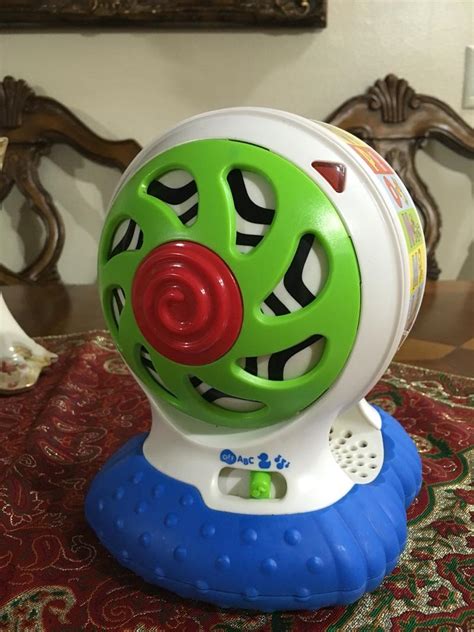 Leapfrog Spin And Sing Alphabet Zoo Discovery Ball For Sale In Orlando