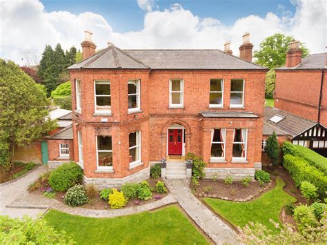 41 Cowper Road Rathmines Dublin 6 A Luxury Home For Sale In