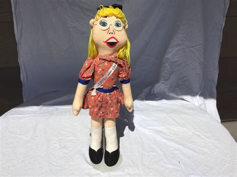 Vintage Amy Carter Doll