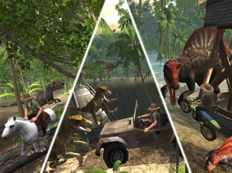 dino safari evolution u app voor iphone ipad en ipod touch appwereld