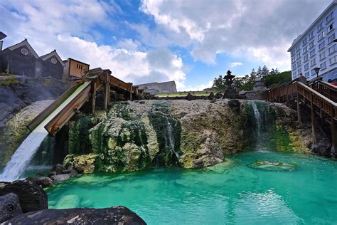 Kusatsu Onsen One Of Japans Best Hot Spring Resorts DeepJapan