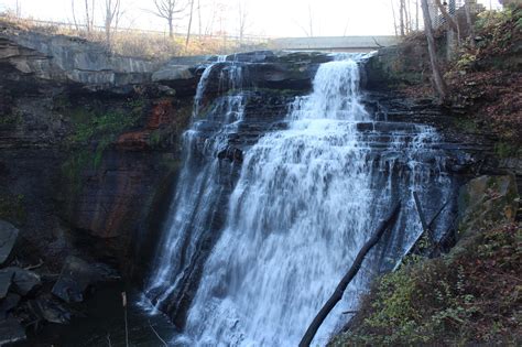 Brandywine Falls Cuyahoga Valley National Park 11820 Rnationalparks