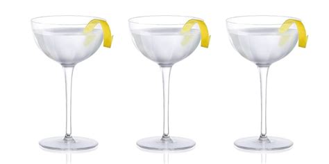 Tanqueray Nº Ten Martini is Best Shaken Not Stirred M2now com