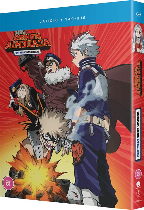 My Hero Academia Season 5 Episode 115 Release Date My Hero Academia