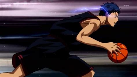 Aomine In The Zone Kuroko No Basket Kurokos Basketball Kuroko