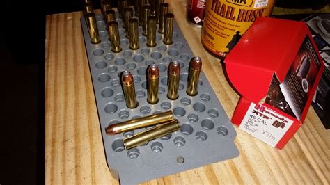 410 Brass Shell With 45 Bullet Load Data Page 2 Graybeard Outdoors