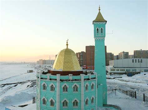10 Most Unique Mosques In Russia Russia Beyond