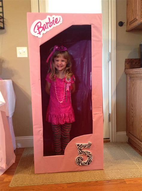 How To Make A Life Size Barbie Box Get All You Need