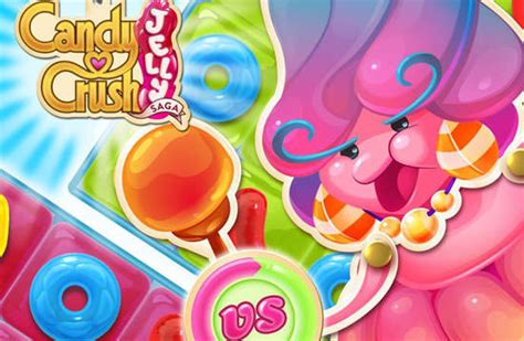 Candy Crush Jelly Saga 24713 Apk Mod Laptrinhx