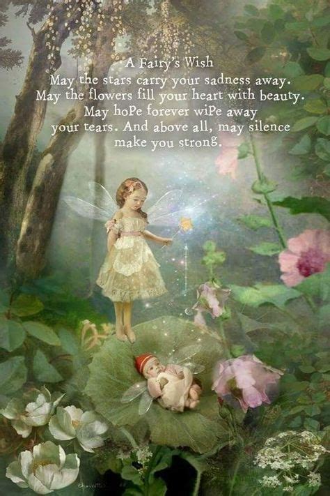 Pin By Janie Hardy Grissom On Fairy Sayings Signs Poems Fairy