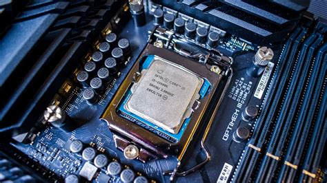 Intel Core I5 11600k Review Techradar