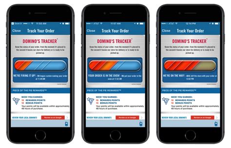Pizza Industry Leader's Key Ingredient? Digital Innovation