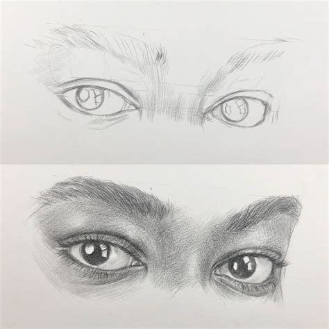 Maybe you would like to learn more about one of these? Sketching eyes by Nadia Coolrista - YouTube in 2021 | Eye ...