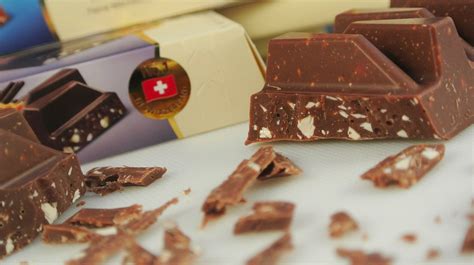 A Brief History Of Chocolate In Switzerland