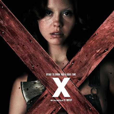 X In Iconic Movies Halloween Movies Maxine