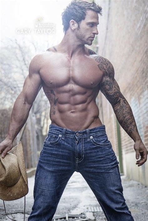 Pin By Jason Wiley On Gary Collection Gary Taylor Hot Male Models Muscle Men