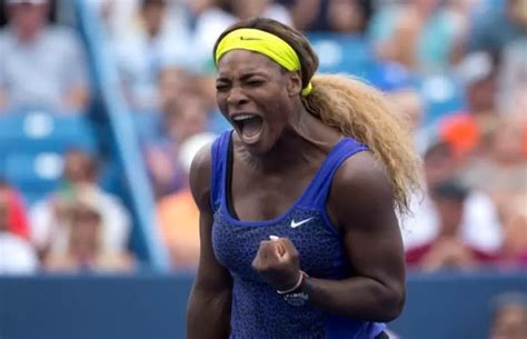 adding to her collection serena williams wins first cincinnati title dominates ivanovic in