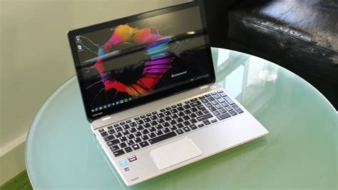 Toshiba Satellite P50t B 11d Review Techradar