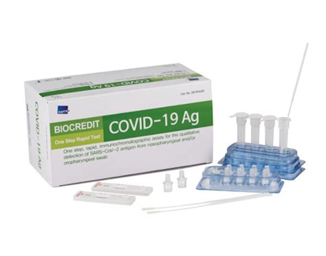Please read carefully before you perform the test. Panbio COVID 19 Ag Rapid Test Device - Genprice shop
