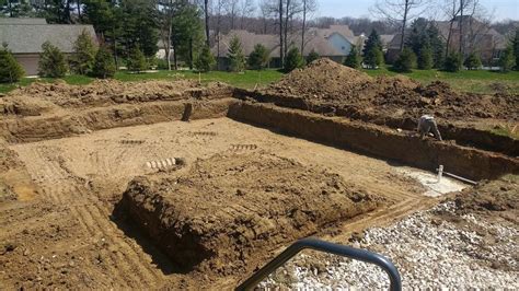 Residential Excavating Services • Becco Inc Excavating And Contracting