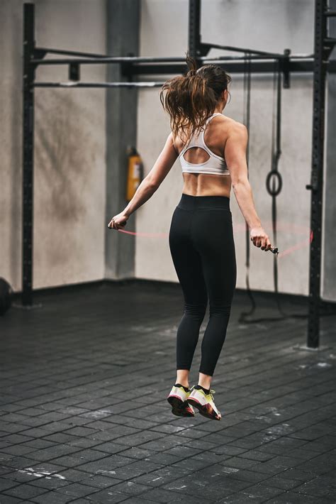 Is Peeing While Jumping Rope Normal Popsugar Fitness Uk