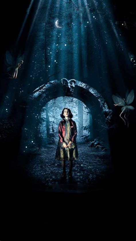 Pans Labyrinth Wallpapers Wallpaper Cave