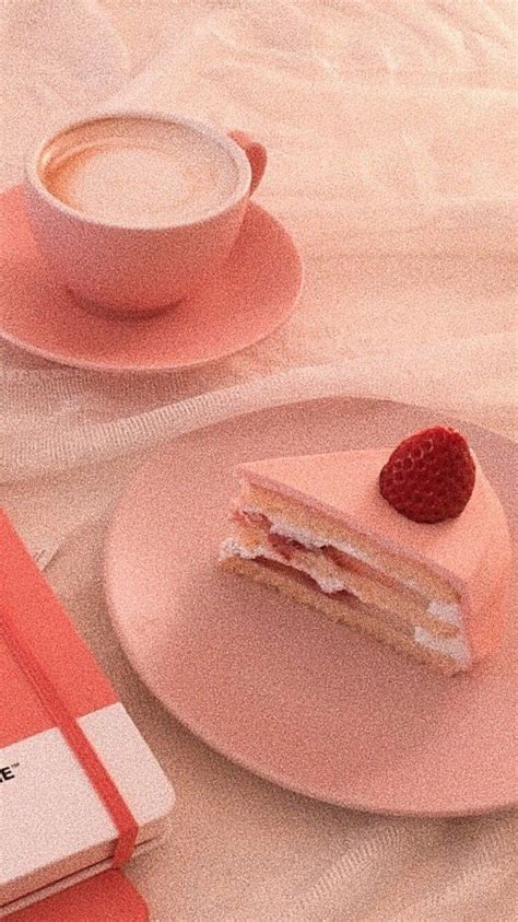 Pin By Mer On Iphone Wallpaper Pastel Pink Aesthetic Peach Aesthetic