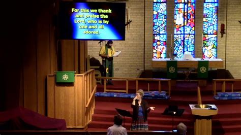 Gloria Dei Lutheran Church Downers Grove Live Stream Youtube