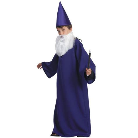 Child Wizard Costume Boy Costumes Wizard Costume Halloween Costumes