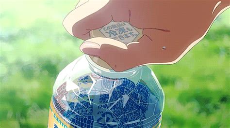 Drinking Water Is Important Anime Scenery Anime Anime Background