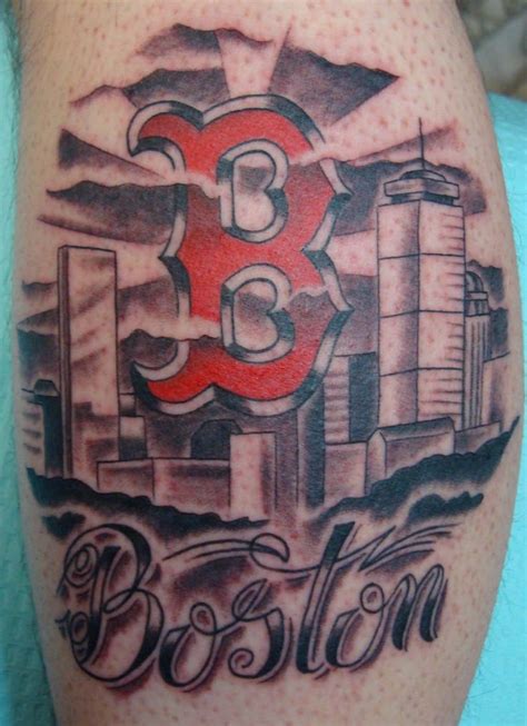 16 Best Boston Sports Tattoo Images On Pinterest Boston Sports