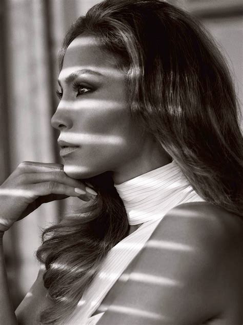 Jennifer Lopez Elle Uk Magazine October 2014 Fashion Magazine