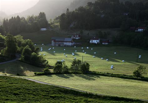 For more information, visit our website. Slåttonn i Strandvik | Hordaland, Norway. This photo was ...