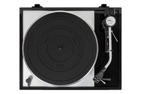 Thorens Td Platine Manuelle Audio Visual Factory