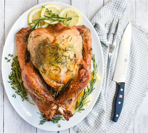 Maybe you would like to learn more about one of these? Easy Low-FODMAP Lemon and Herb Butter Roasted Turkey ...