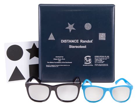 Distance Randot Stereo Optical